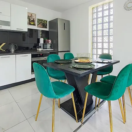 Wlodarska 4a Lux Premium * קרקוב