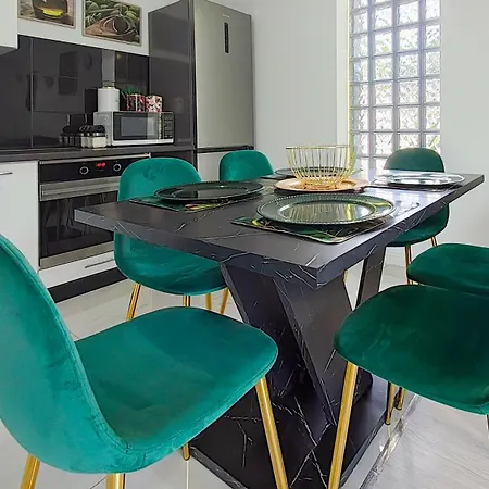 דירה Wlodarska 4a Lux Premium קרקוב