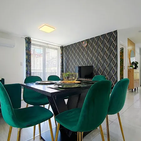 Wlodarska 4a Lux Premium * קרקוב