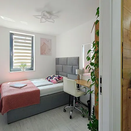 דירה Wlodarska 4a Lux Premium