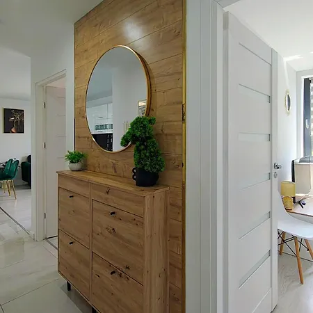 Wlodarska 4a Lux Premium דירה קרקוב