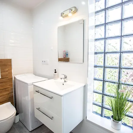 דירה Wlodarska 4a Lux Premium *