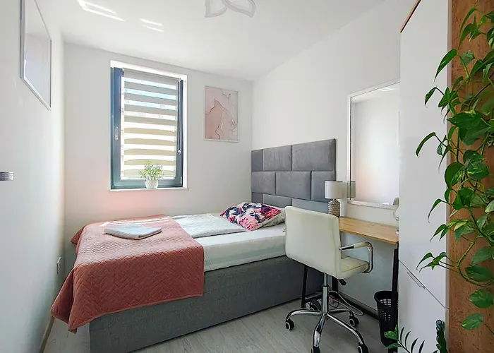 Wlodarska 4a Lux Premium Kraków