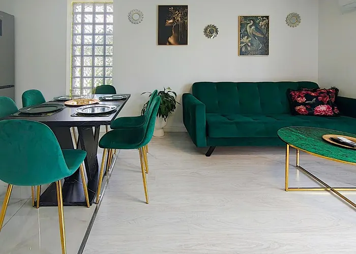 Wlodarska 4a Lux Premium Lägenhet Kraków