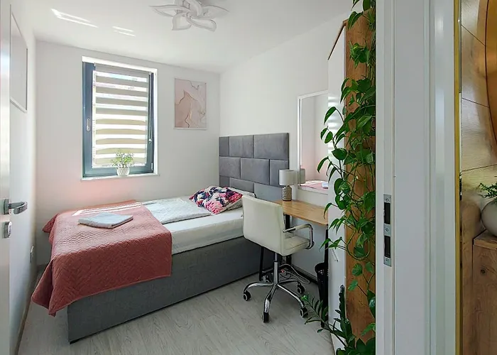 Wlodarska 4a Lux Premium Kraków