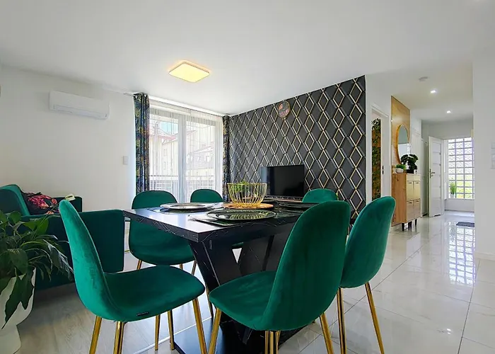 Wlodarska 4a Lux Premium * Kraków