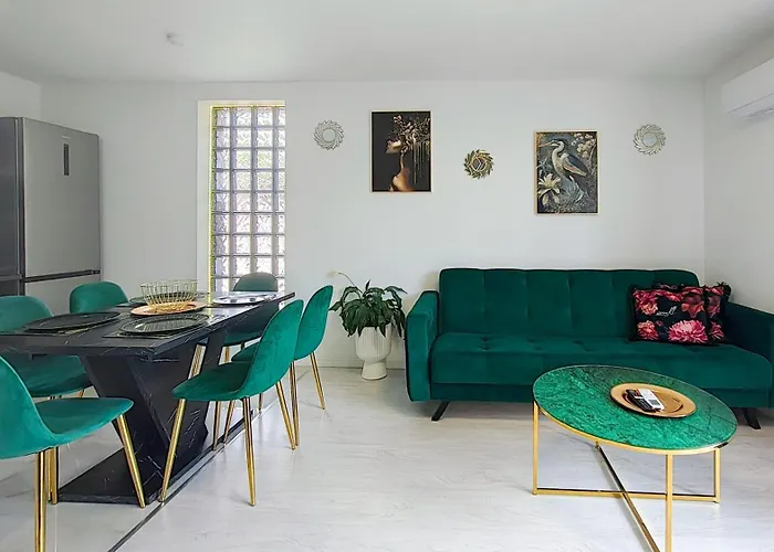 Wlodarska 4a Lux Premium Lägenhet