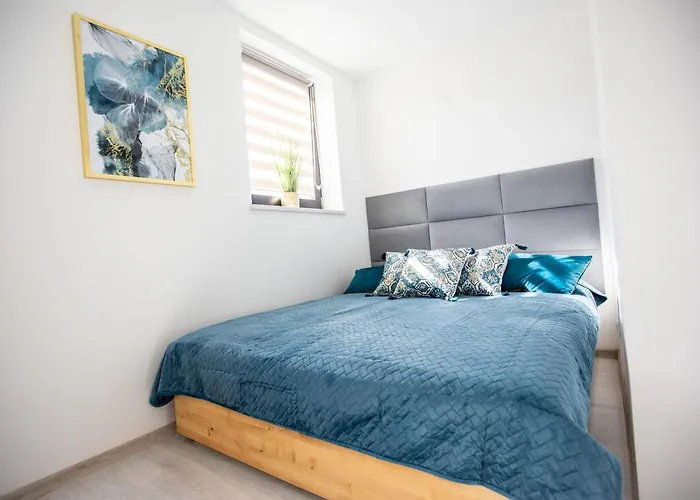 Wlodarska 4a Lux Premium Lägenhet Kraków