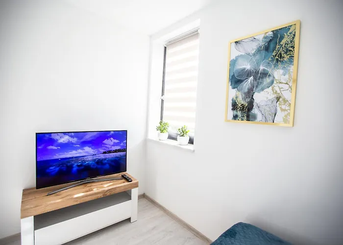 Wlodarska 4a Lux Premium Kraków