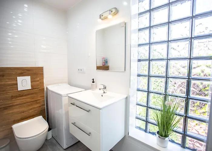 Lägenhet Wlodarska 4a Lux Premium *