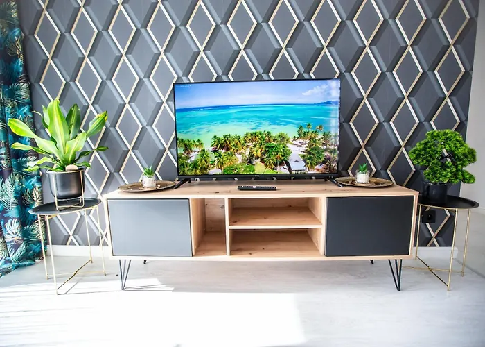 Wlodarska 4a Lux Premium Lägenhet