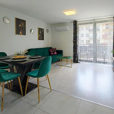 Wlodarska 4a Lux Premium * Cracovia