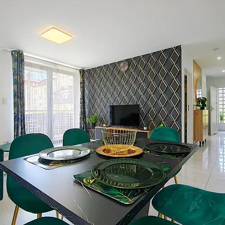 Apartamento Wlodarska 4a Lux Premium