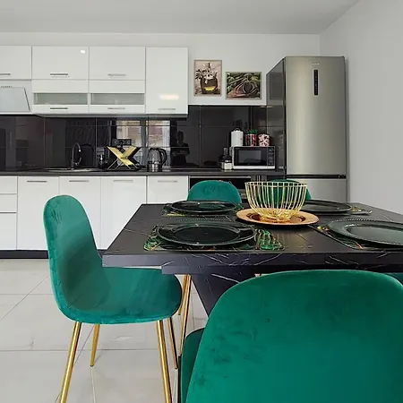 Apartamento Wlodarska 4a Lux Premium *