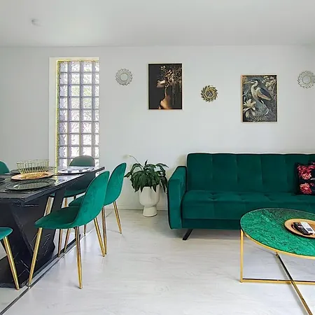 Wlodarska 4a Lux Premium Apartamento