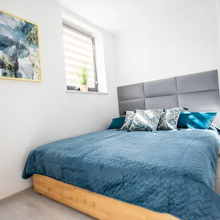 Wlodarska 4a Lux Premium Apartamento Cracovia