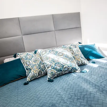 Wlodarska 4a Lux Premium Apartamento Cracovia