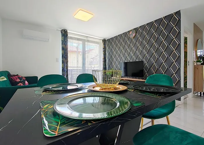 Apartamento Wlodarska 4a Lux Premium Cracovia