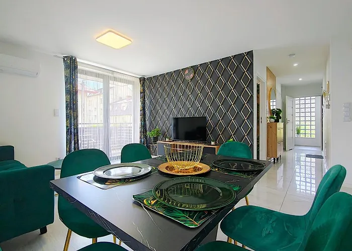 Apartamento Wlodarska 4a Lux Premium