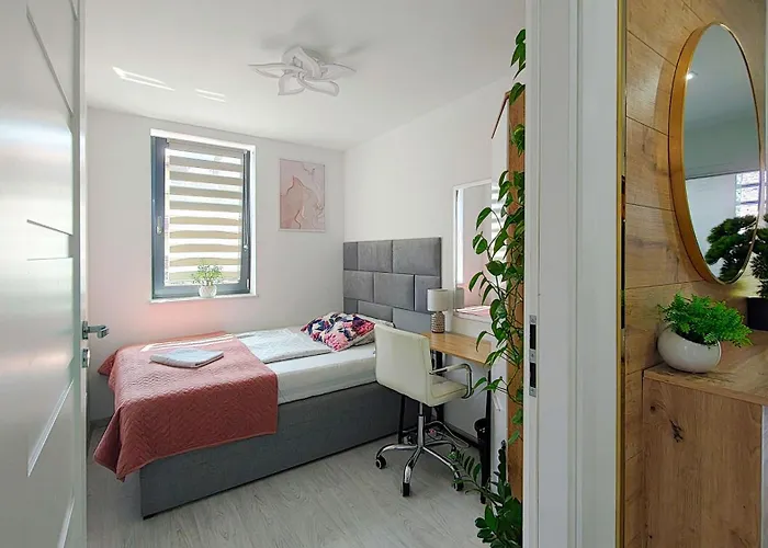 Apartamento Wlodarska 4a Lux Premium