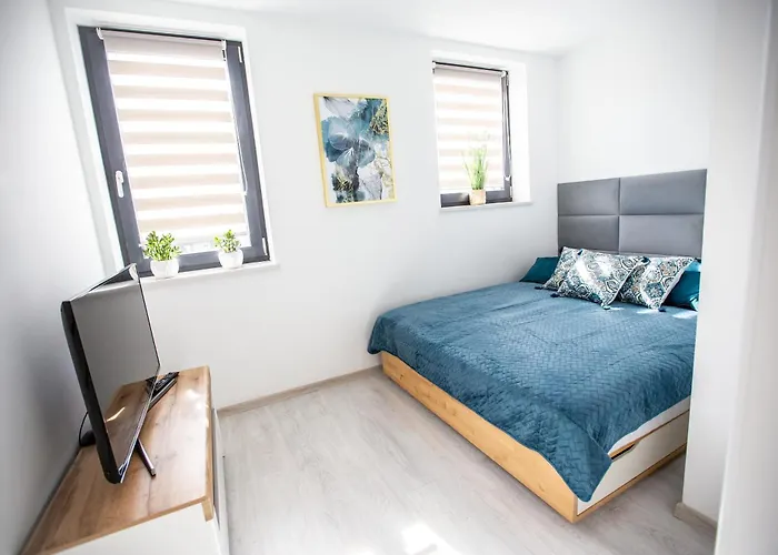 Apartamento Wlodarska 4a Lux Premium