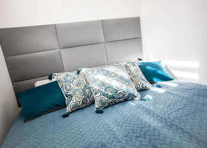 Wlodarska 4a Lux Premium Apartamento Cracovia