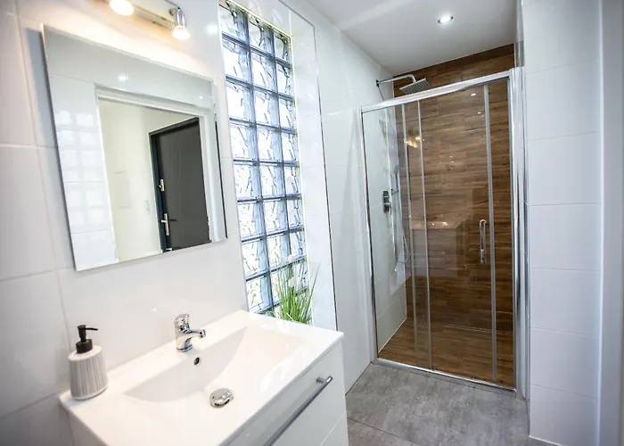 Apartamento Wlodarska 4a Lux Premium