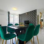 Wlodarska 4a Lux Premium * Krakow