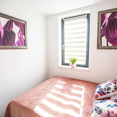 Wlodarska 4a Lux Premium Apartman