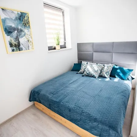 Apartman Wlodarska 4a Lux Premium Krakkó