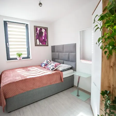 Wlodarska 4a Lux Premium Apartman Krakkó