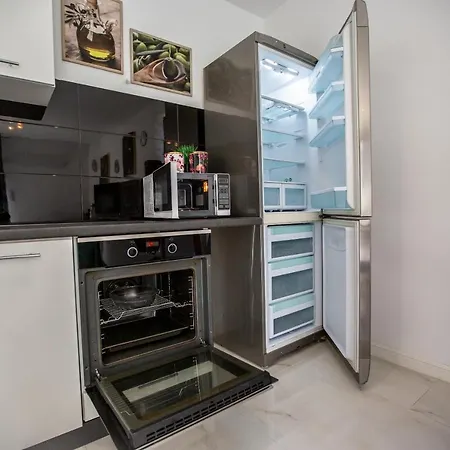 Wlodarska 4a Lux Premium Apartman