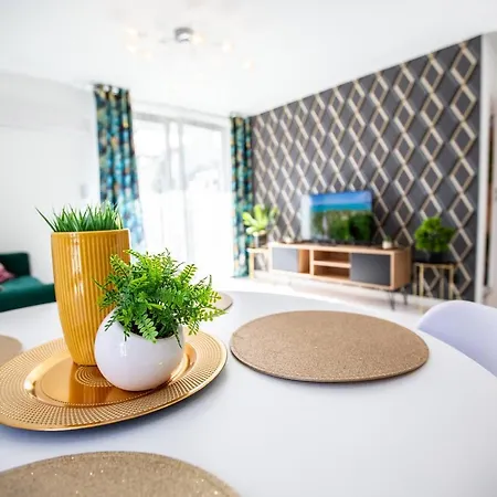 Apartman Wlodarska 4a Lux Premium Krakkó