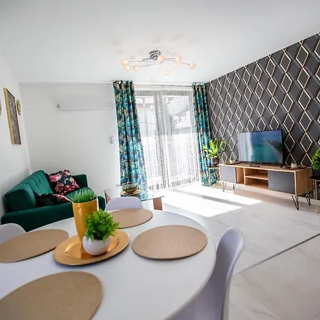 Apartman Wlodarska 4a Lux Premium