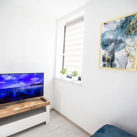 Apartman Wlodarska 4a Lux Premium Krakkó