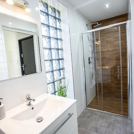 Wlodarska 4a Lux Premium Apartman Krakkó