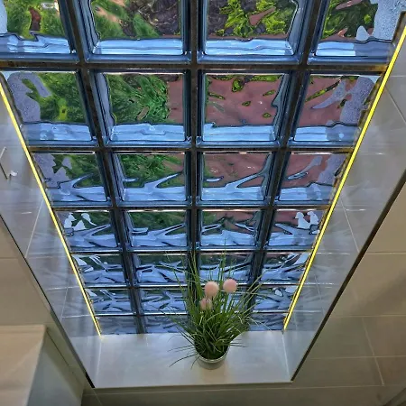 Wlodarska 4a Lux Premium Apartman Krakkó
