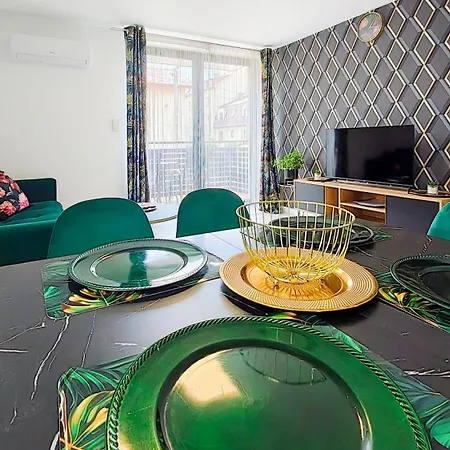 Wlodarska 4a Lux Premium 克拉科夫