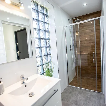 公寓 Wlodarska 4a Lux Premium