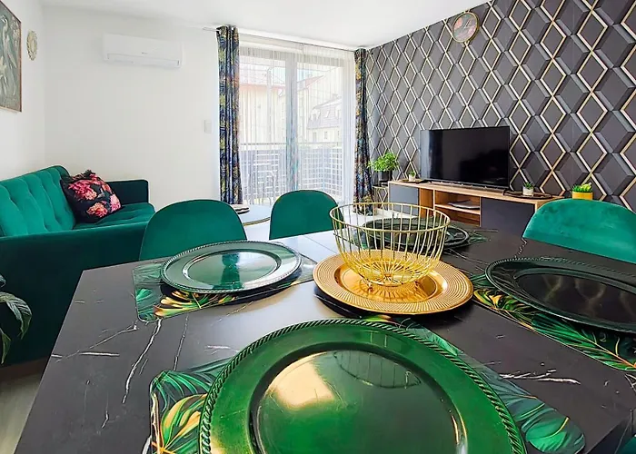 Wlodarska 4a Lux Premium 크라쿠프